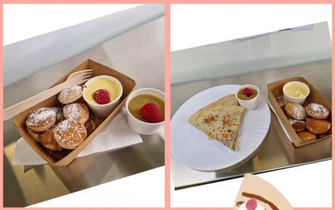 Crepes & Poffertjes by Ayke